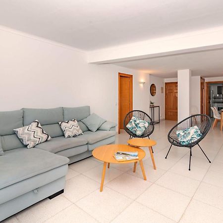 Vora Mar Beachfront Apartment By Sealand Villas Port de Pollença Exteriör bild