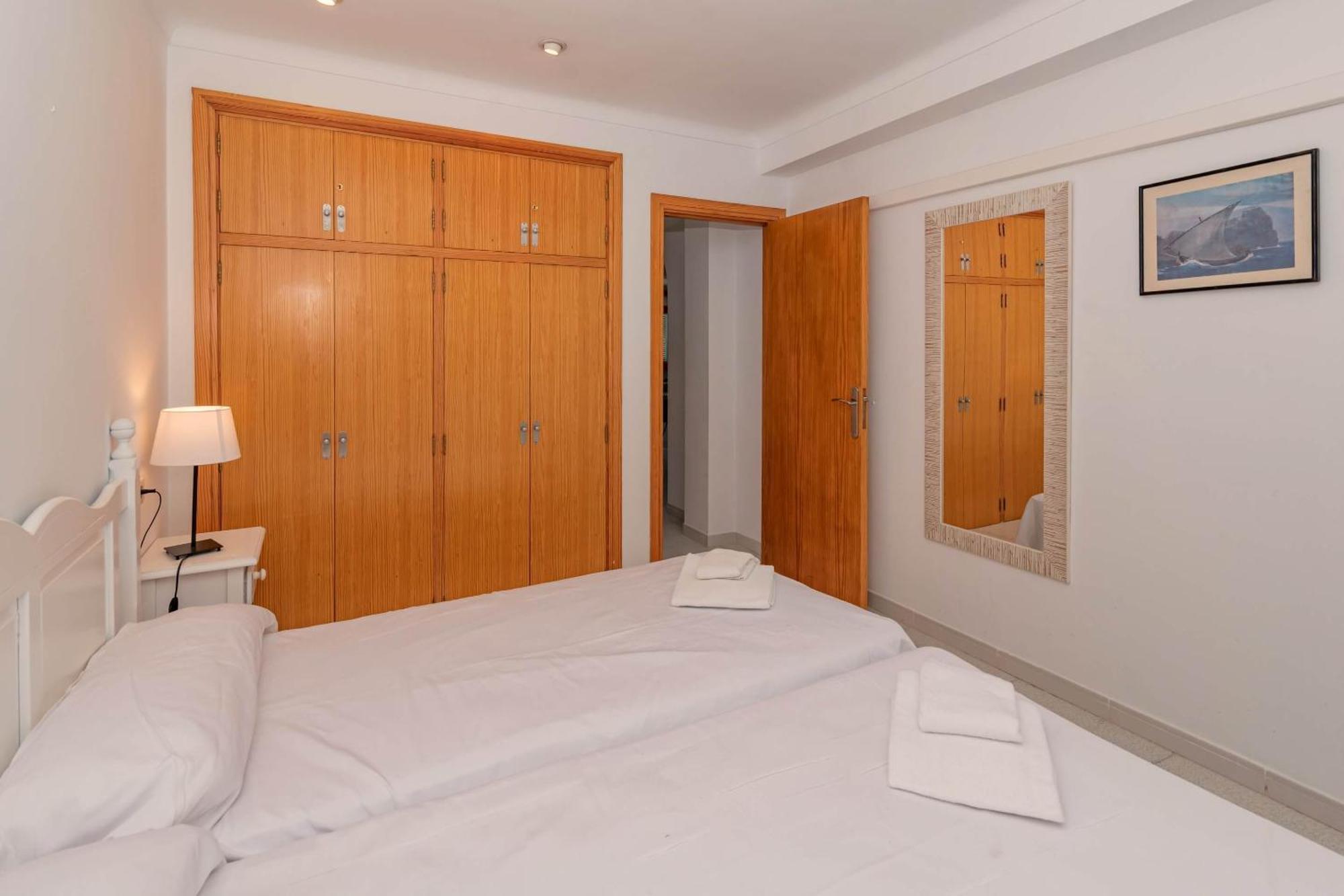 Vora Mar Beachfront Apartment By Sealand Villas Port de Pollença Exteriör bild