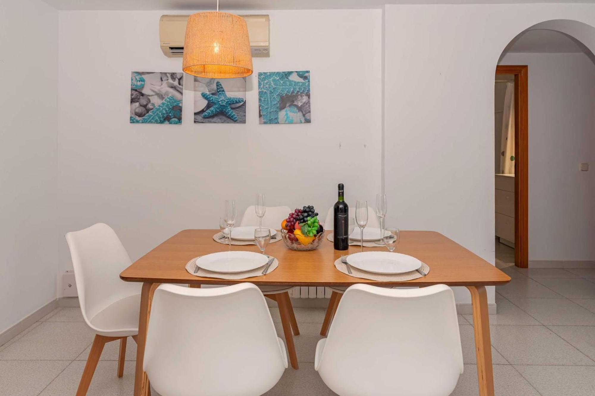 Vora Mar Beachfront Apartment By Sealand Villas Port de Pollença Exteriör bild