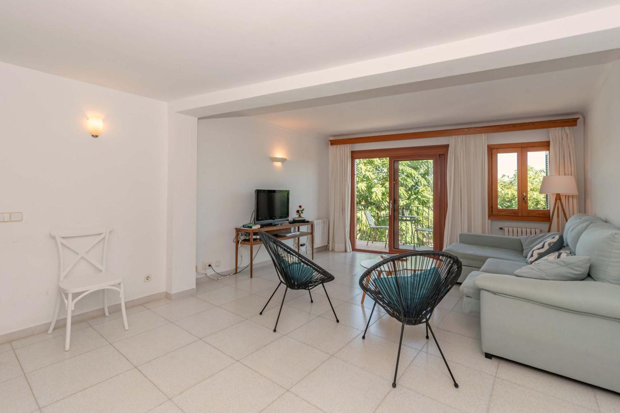 Vora Mar Beachfront Apartment By Sealand Villas Port de Pollença Exteriör bild